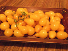 Charger l&#39;image dans la galerie, Tomate poire jaune PearShaped
